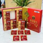 Nước Hồng Sâm Linh Chi Nhung Hươu Hàn Quốc Gold Q