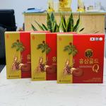 Nước Hồng Sâm Linh Chi Nhung Hươu Hàn Quốc Gold Q