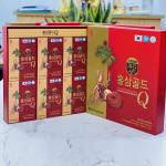 Nước Hồng Sâm Linh Chi Nhung Hươu Hàn Quốc Gold Q