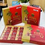 Nước Hồng Sâm Linh Chi Nhung Hươu Hàn Quốc Gold Q