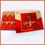 Hồng Sâm thái lát tẩm Mật Ong SAMBOK Hàn Quốc hộp 200g (Honey Sliced Korean Red Ginseng)