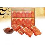 Hồng Sâm thái lát tẩm Mật Ong SAMBOK Hàn Quốc hộp 200g (Honey Sliced Korean Red Ginseng)