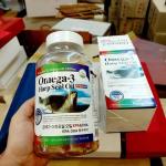 Omega 3 Harp Seal Oil tinh dầu từ Hải Cẩu