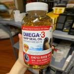 Omega 3 Harp Seal Oil tinh dầu từ Hải Cẩu